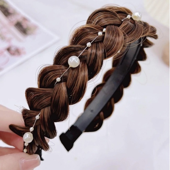 Braided Hair Headband main image 5
